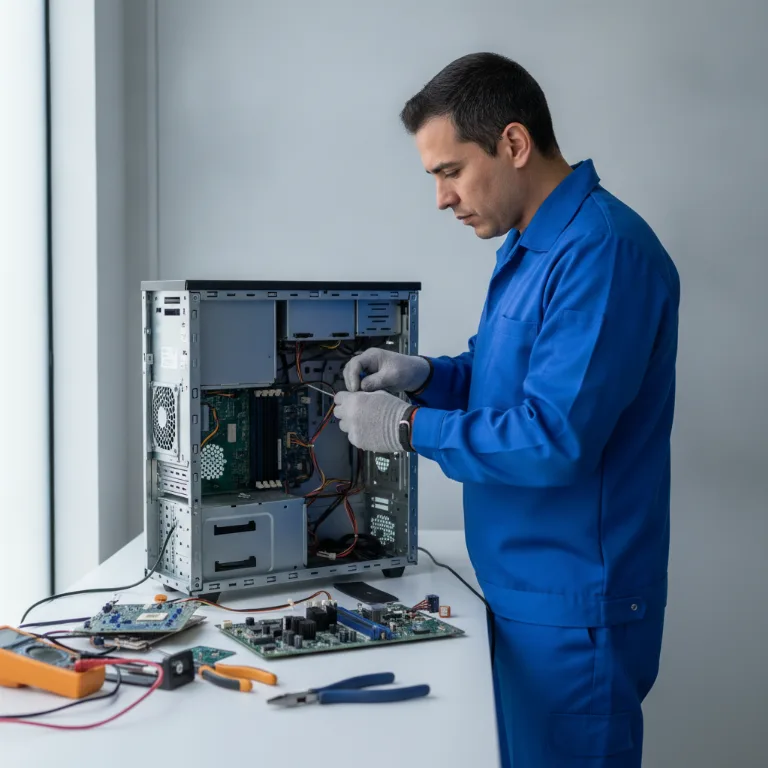 Reparação de Computadores serviço em Campina Grande